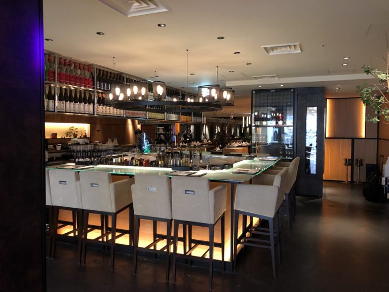 ほろよい時間 店内の様子