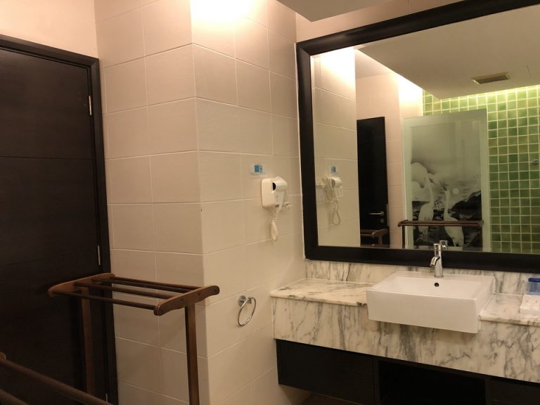 バスルーム ドライヤー