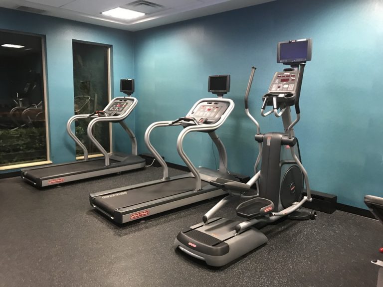 フィットネスセンター