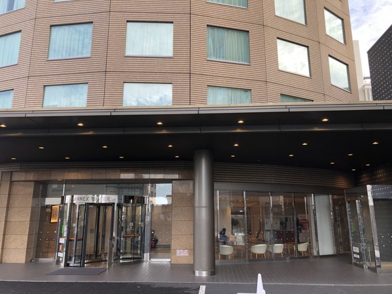 7Fエントランス アネックスタワー