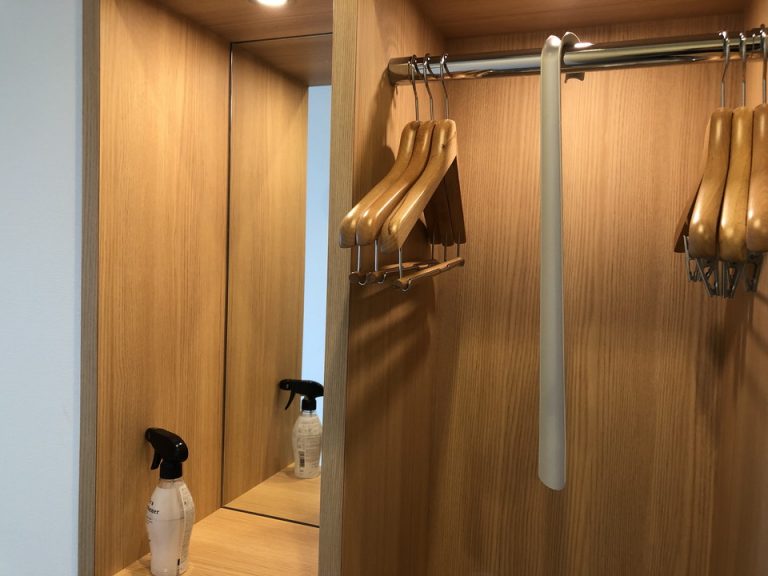 クローゼット(4)