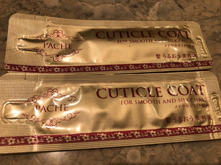 洗い流さないヘアトリートメント