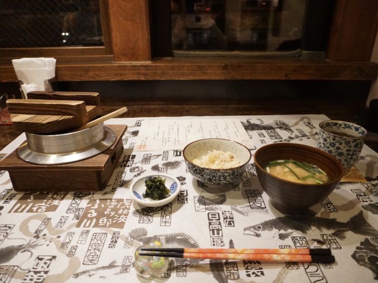 釜飯