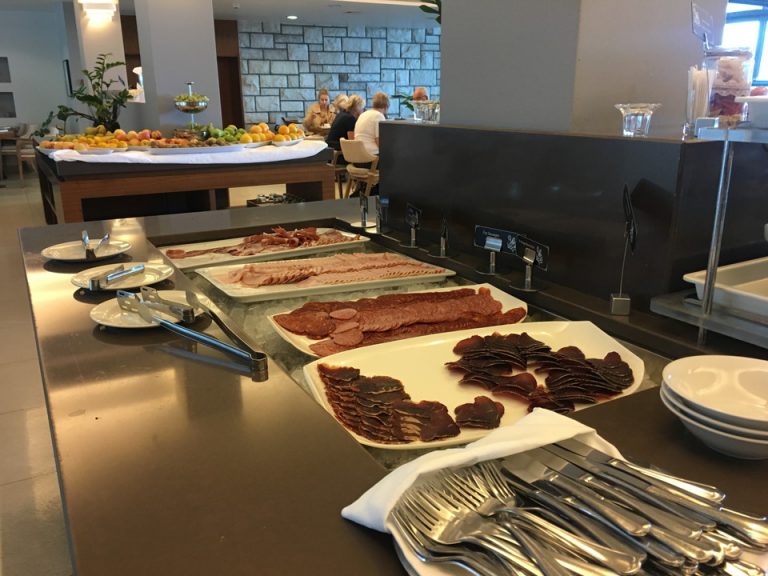 レストラン(ブュッフェスタイル)