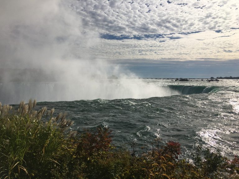 ナイアガラの滝