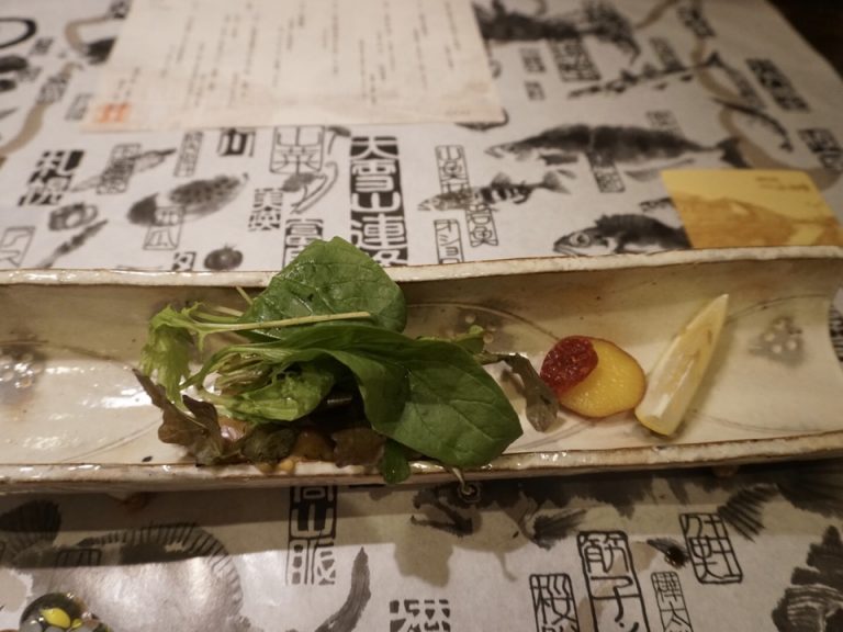 焼き物は鰤