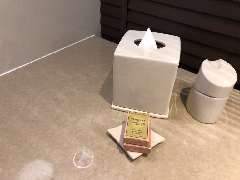 アメニティー(1)