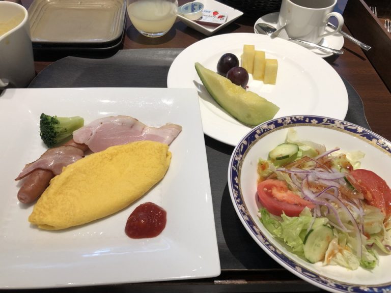 モーニングセット(3)