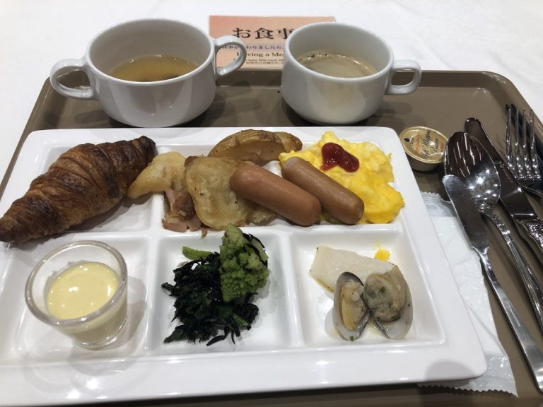 味は美味しかった