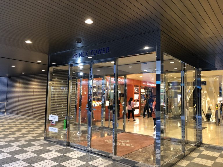 アネックスタワー2Fエントランス(8)