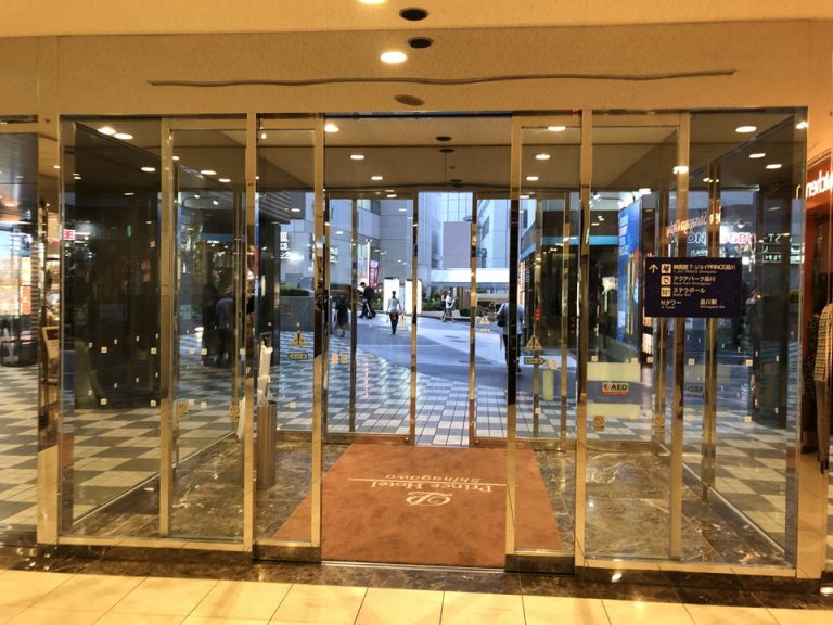 アネックスタワー2Fエントランス(5)