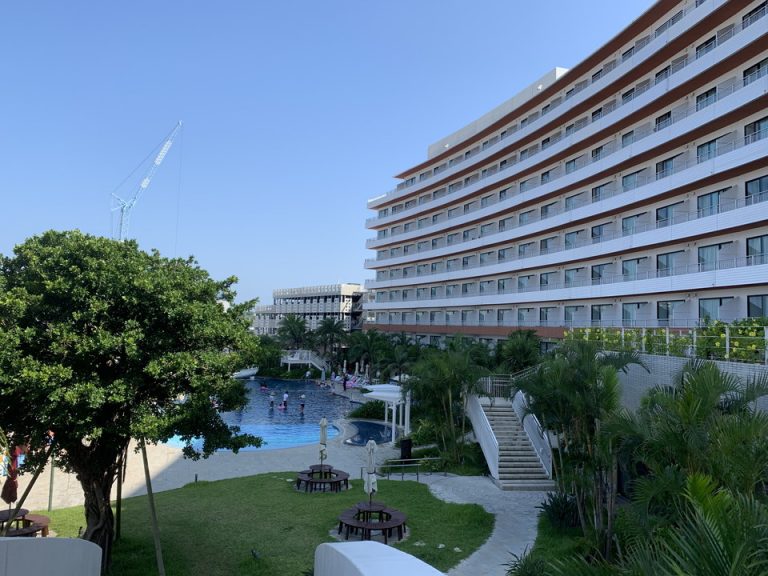 屋外プール2