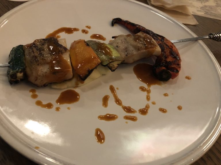 メインディッシュ