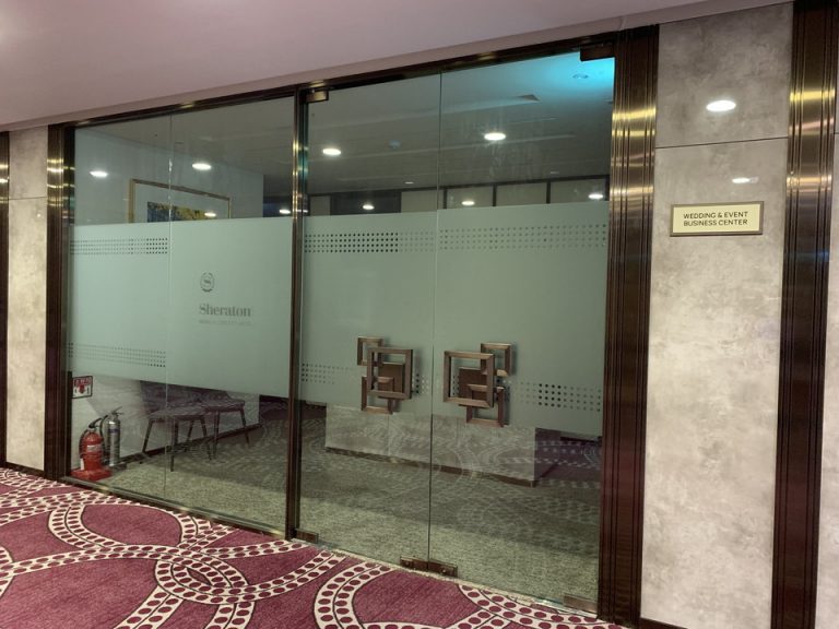 ホテル内の特徴的な施設_ビジネスセンター