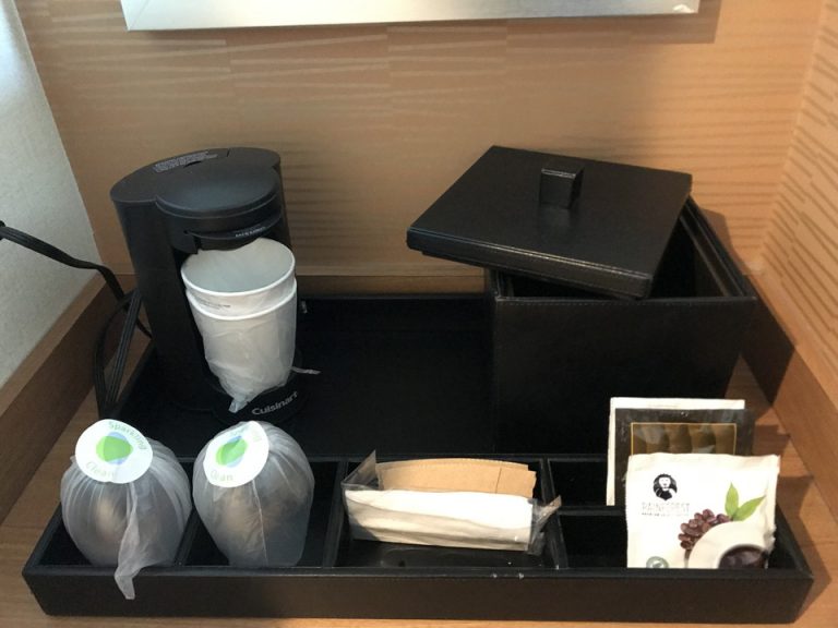 グラスもありました