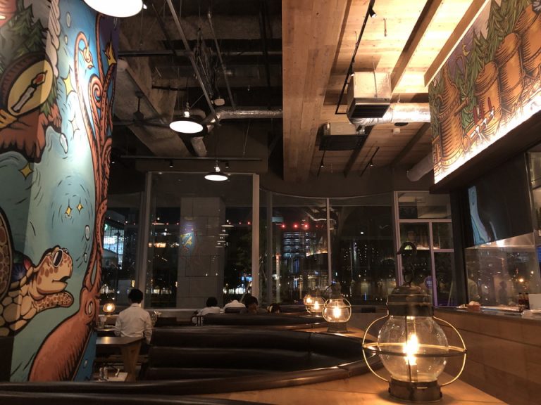 ブルワリーレストラン