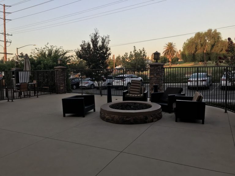 ファイヤーピット