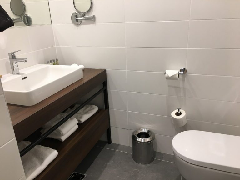 トイレと洗面台(1)