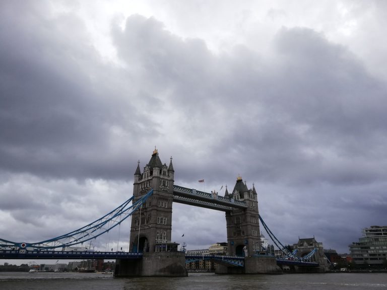 タワーブリッジ