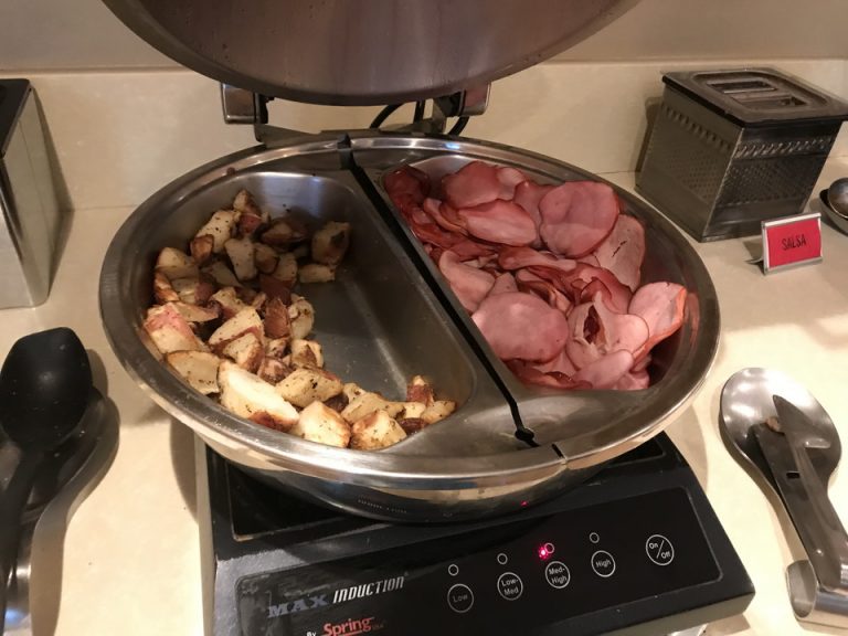 ホットミートもありました