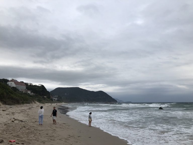 下田プリンスホテルだけのプライベートビーチ(3)