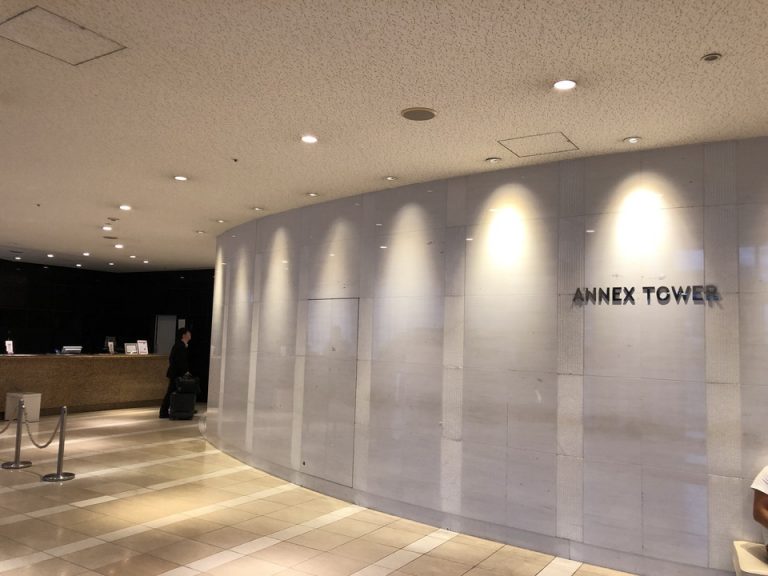 アネックスタワー7Fロビー