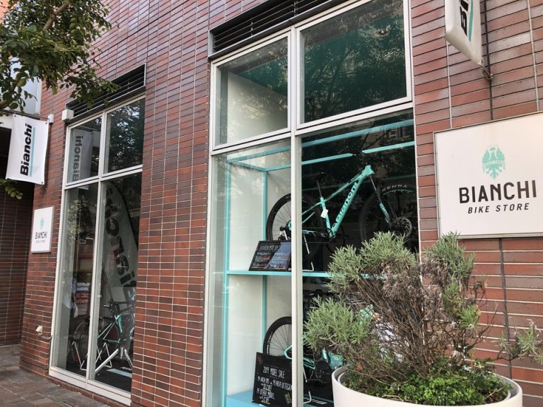 バイク(自転車)ショップ