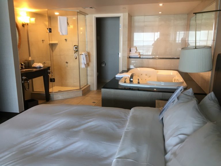 客室全体(階段上)