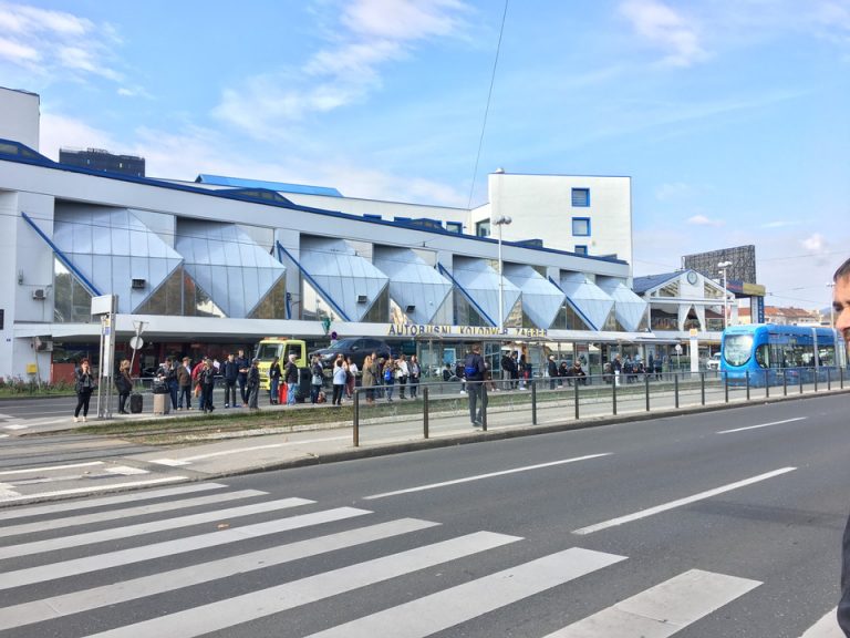 バスターミナル