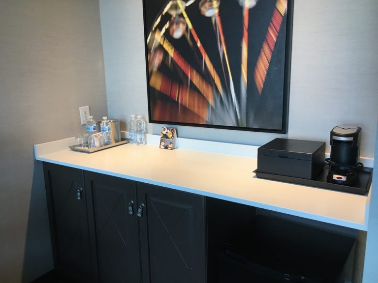 ミニバー・カフェコーナー・グラス