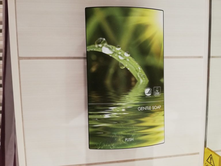 アメニティ1(ハンドソープ)