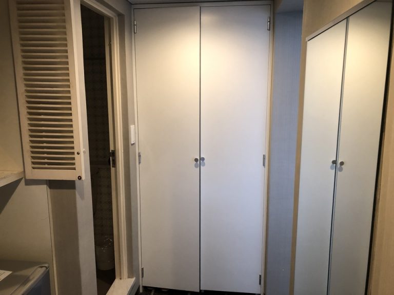 クローゼット(2)