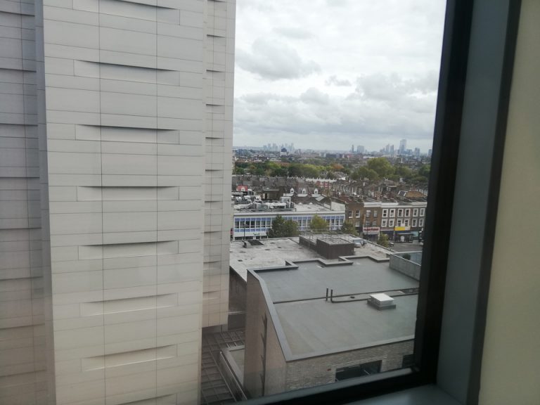 部屋からの眺望2