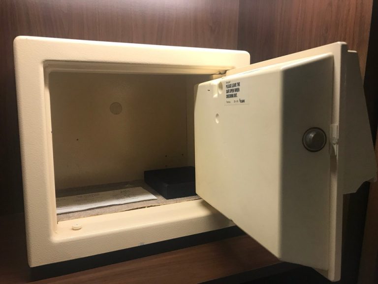 セーフティボックス