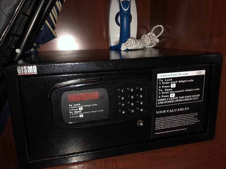 セーフティボックス