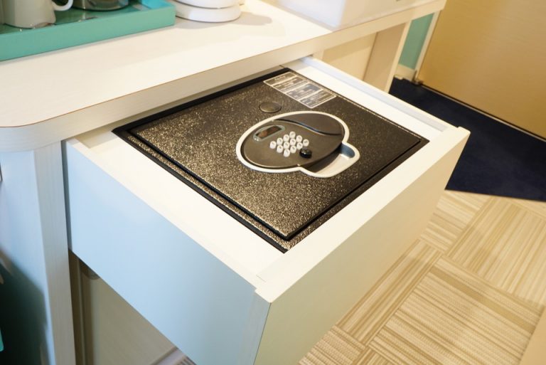 セーフティボックス