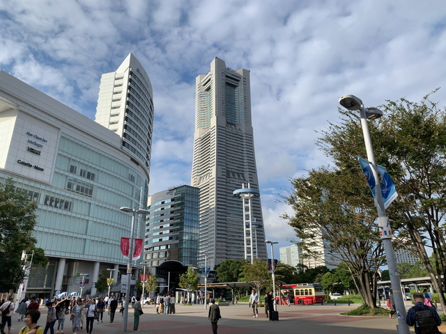 ちょっと待った 横浜ロイヤルパークホテル 予約前に宿泊記を読もう