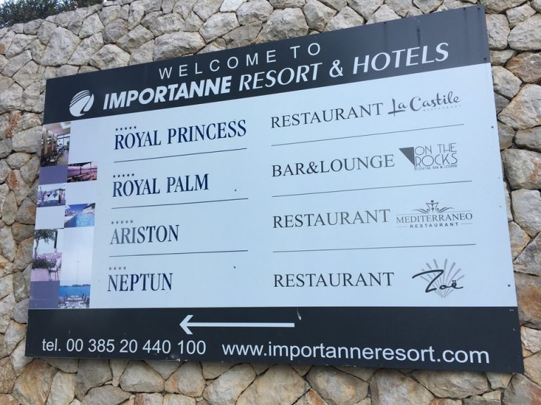 IMPORTANCE RESORT