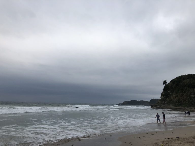 下田プリンスホテルだけのプライベートビーチ(5)