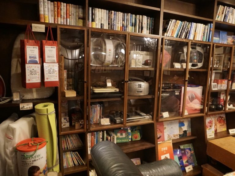 部屋に持っていけるアメニティ