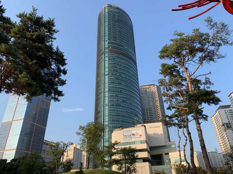 ホテルの外観‗建物全体