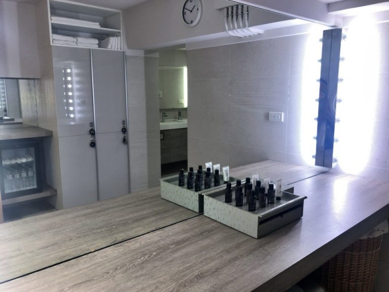 12階のシャワー室 (3)