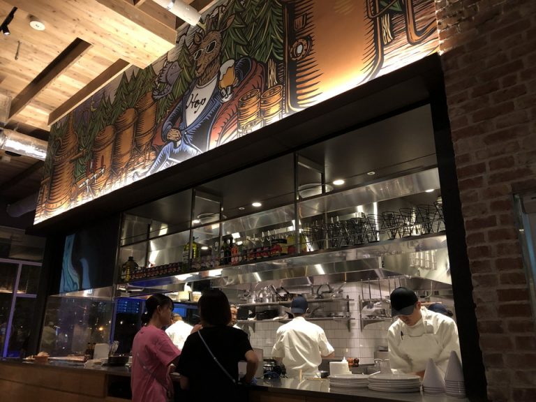 ブルワリーレストラン(3)