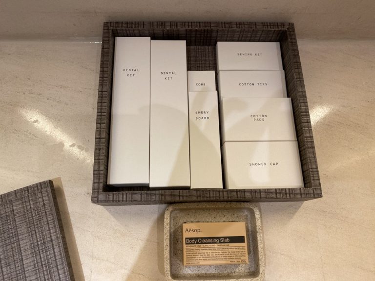 アメニティー(洗面台)(1)