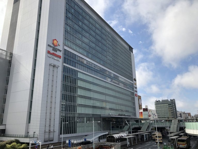 JR新横浜駅(2)