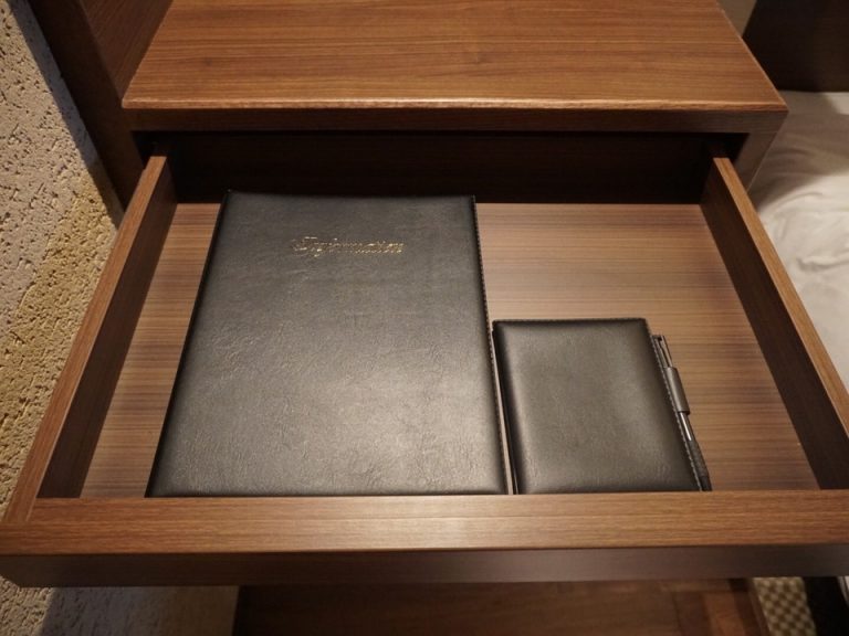 館内インフォメーション