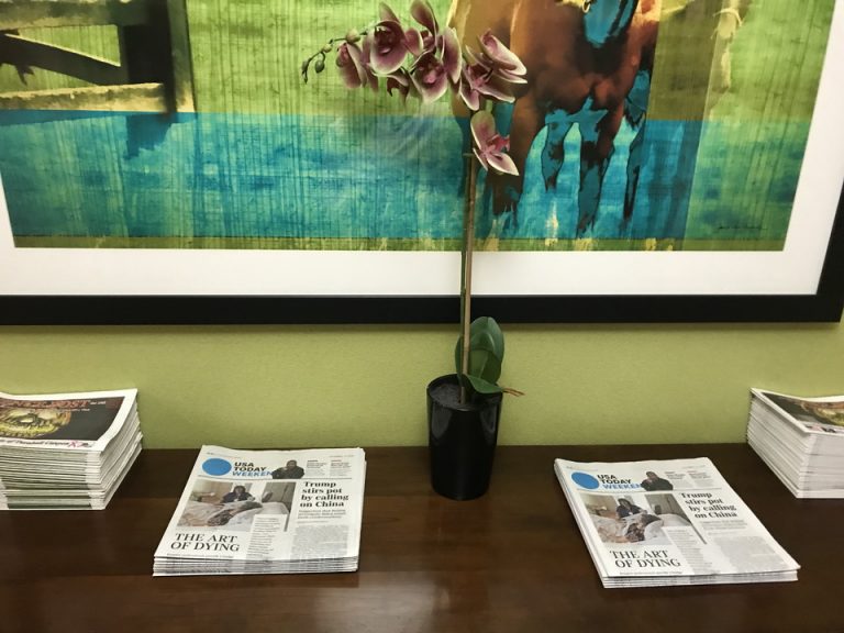 新聞もありました