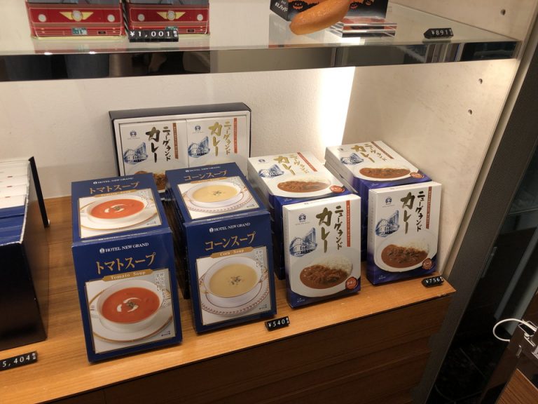 本館1F SOGO ショップ(1)