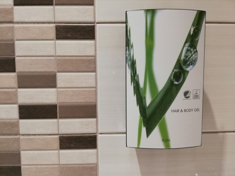 アメニティ2(シャンプー&ボディソープ)