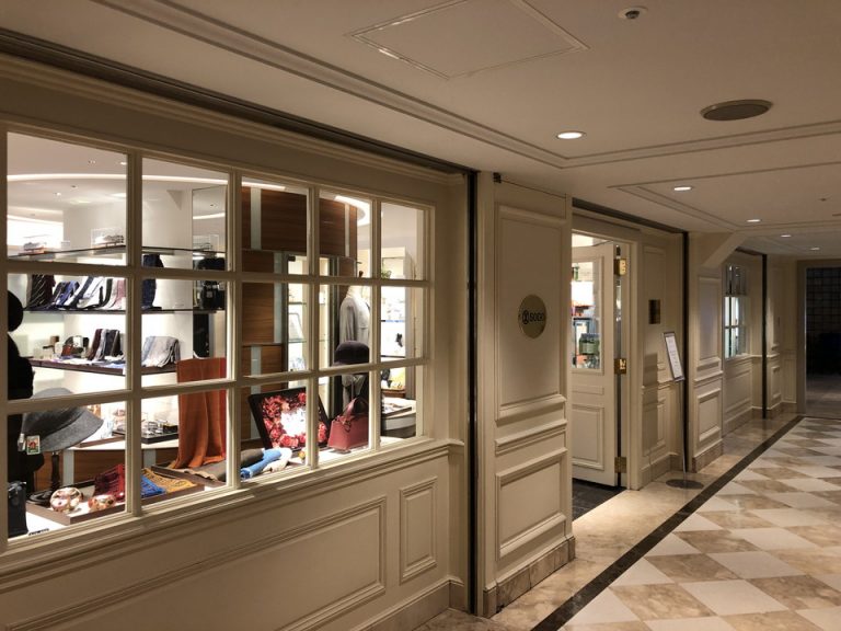 本館1F SOGOショップ